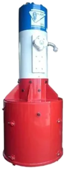 Pajot 3600 luftdrevet hammer